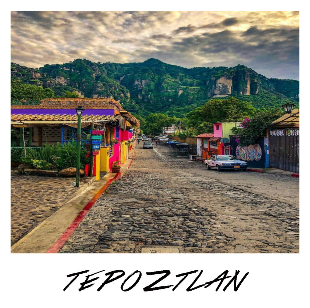 TEPOZTLAN